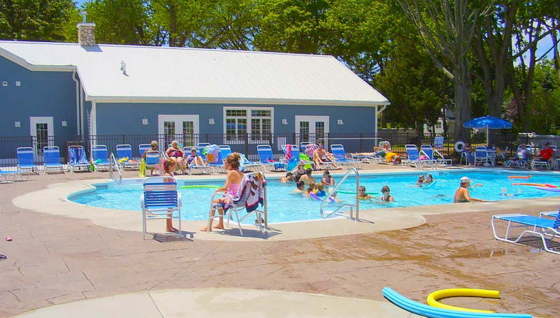 Sunny Brook Farm Resort (Sunny Brook RV Resort) - From Web Listing